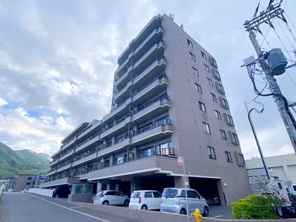スクエアガーデン稲積公園2 外観