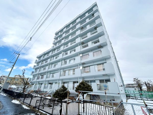 西野パークハウス 外観 西野パークハウス 外観