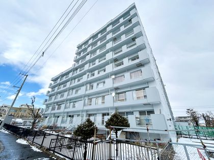 西野パークハウス 外観