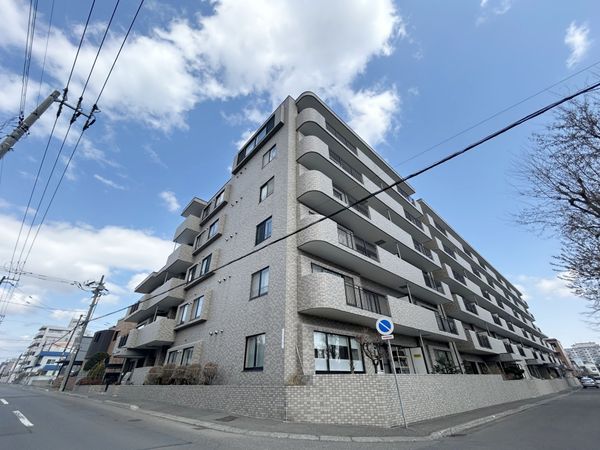 ライオンズガーデン山の手 外観 ライオンズガーデン山の手 外観