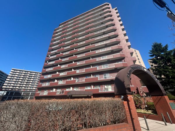ライオンズマンション琴似第3 外観 ライオンズマンション琴似第3 外観
