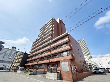ロジェ琴似ステーション2 外観