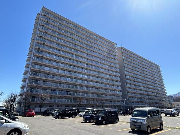 イトーピア星置中央 弐番館 外観 イトーピア星置中央 弐番館 外観