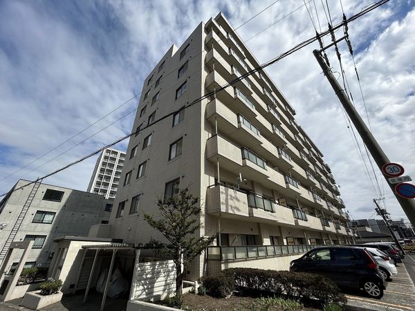 カーサ手稲本町 外観 カーサ手稲本町 外観
