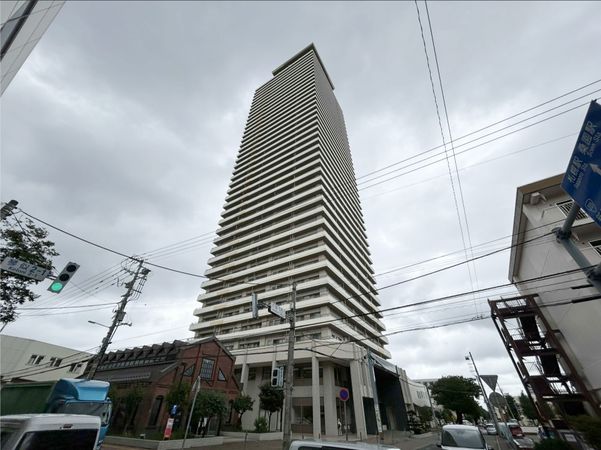 ザ・サッポロタワー琴似 外観 ザ・サッポロタワー琴似 外観
