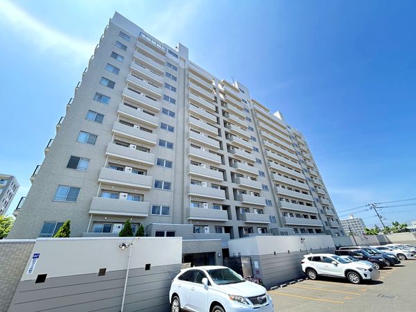 ジェルム宮の沢 外観 ジェルム宮の沢 外観