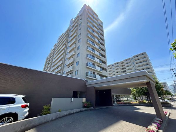 ジェルム宮の沢 外観 ジェルム宮の沢 外観