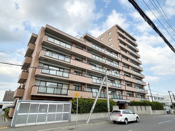 クルーザーバレー宮の沢Ⅲ 外観 クルーザーバレー宮の沢Ⅲ 外観