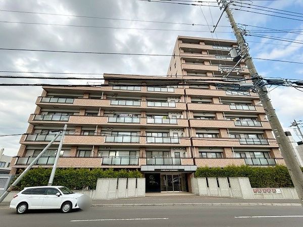 クルーザーバレー宮の沢Ⅲ 外観 クルーザーバレー宮の沢Ⅲ 外観