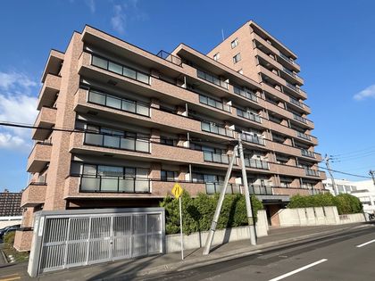 クルーザーバレー宮の沢Ⅲ 外観