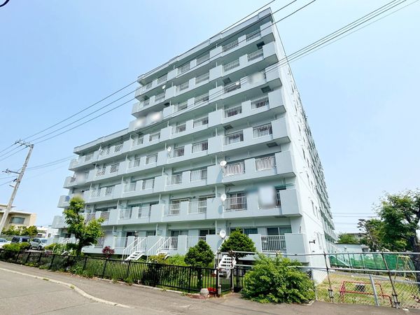 西野パークハウス 外観 西野パークハウス 外観