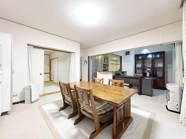 サーム手稲弐番館 リビング リビング