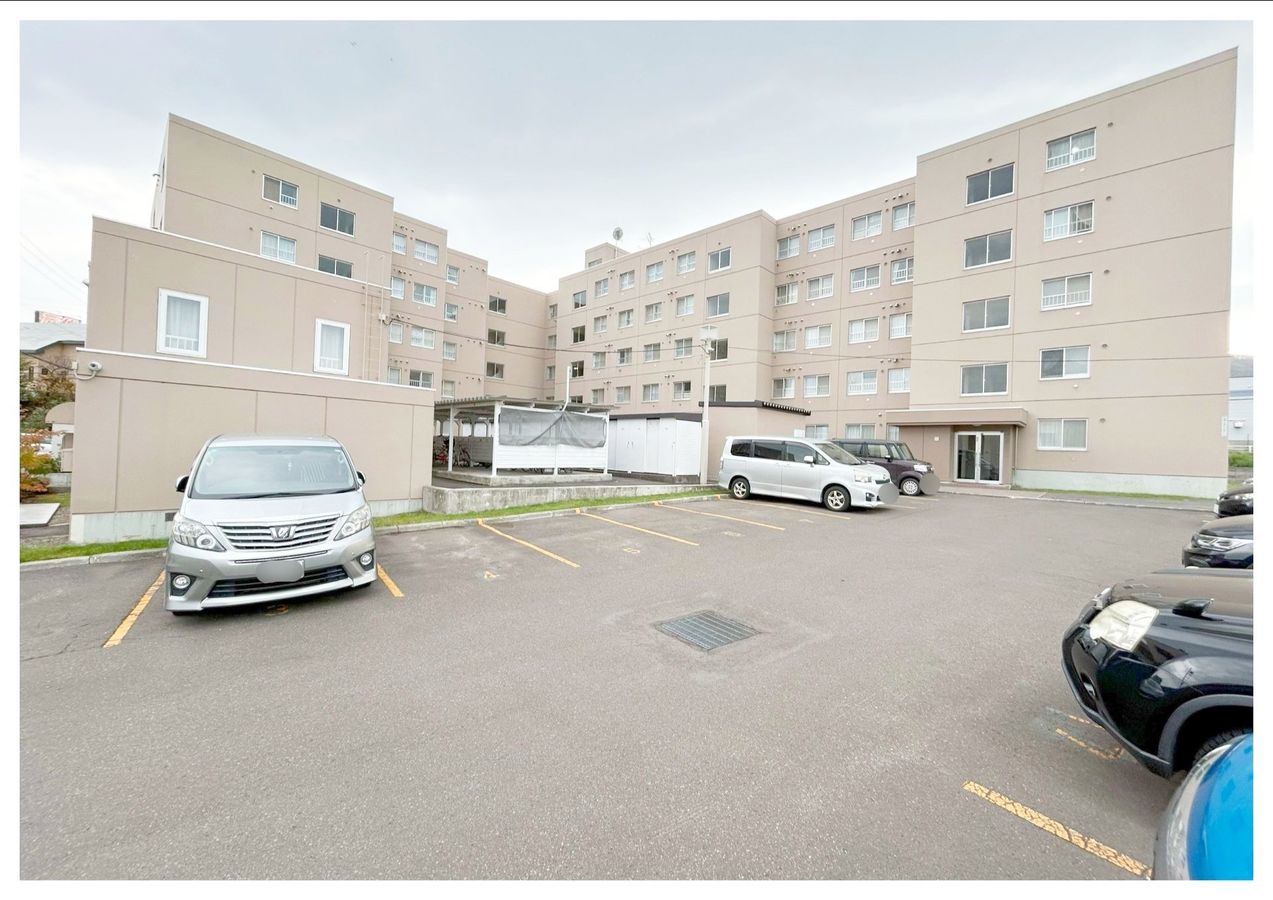 サーム手稲弐番館 外観 外観