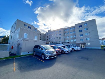 サーム手稲弐番館 外観