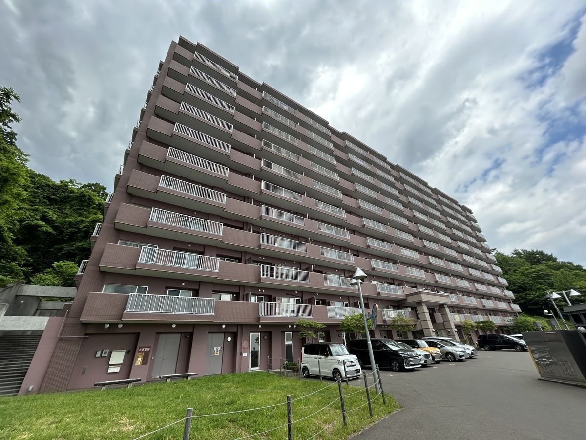 パーソナルヒルズ宮の沢 ファーストステージ 外観 外観