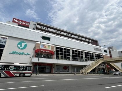 駅前コーポ 外観