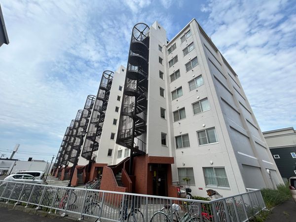クリーンリバー八軒 外観 クリーンリバー八軒 外観