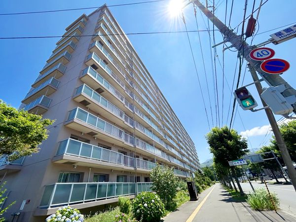 パシフィック星置西参番館 外観 パシフィック星置西参番館 外観