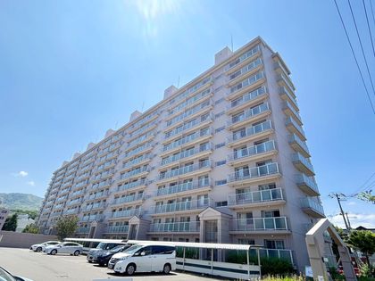 パシフィック星置西参番館 外観