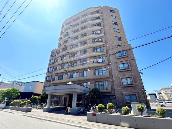 グランドエクセル山の手 外観