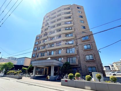 グランドエクセル山の手 外観