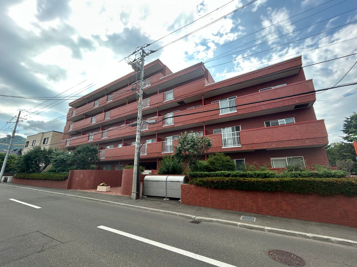 ライオンズマンション宮の森 外観 外観
