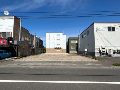 北20条東18丁目 土地 土地写真