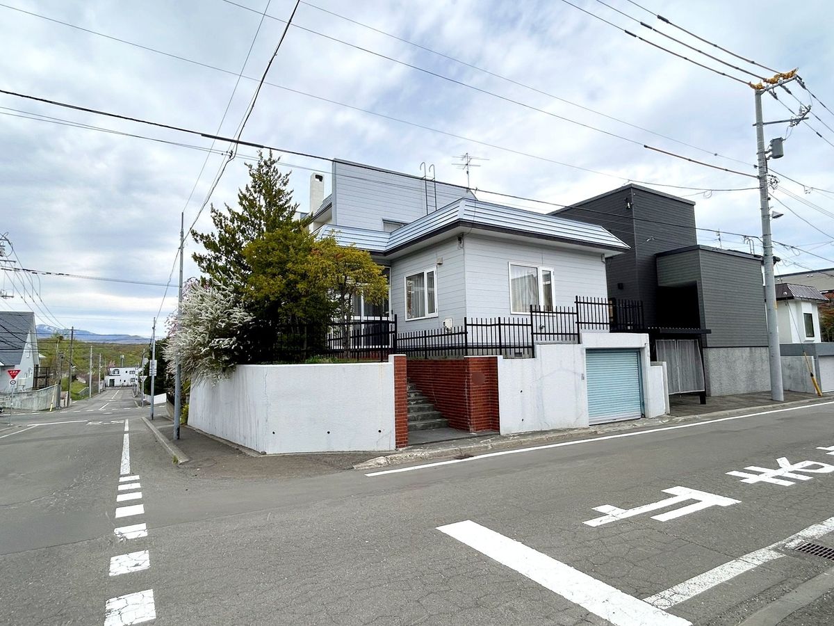 土地写真