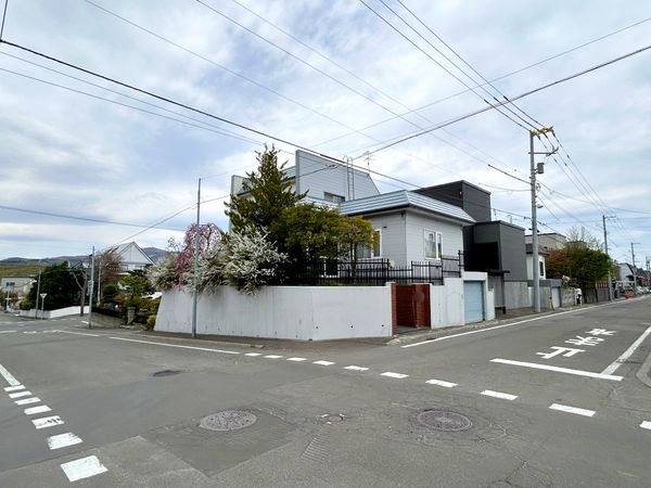 土地写真