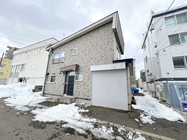 北16条東16丁目 土地 土地写真 北16条東16丁目 土地 土地写真