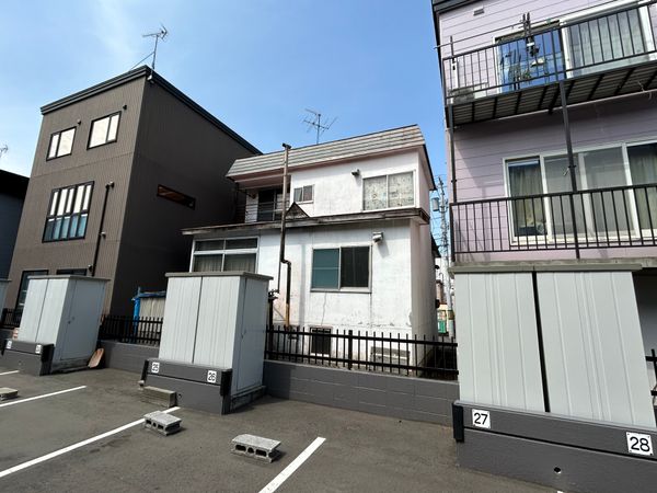 北47条東17丁目 土地 土地写真 北47条東17丁目 土地 土地写真