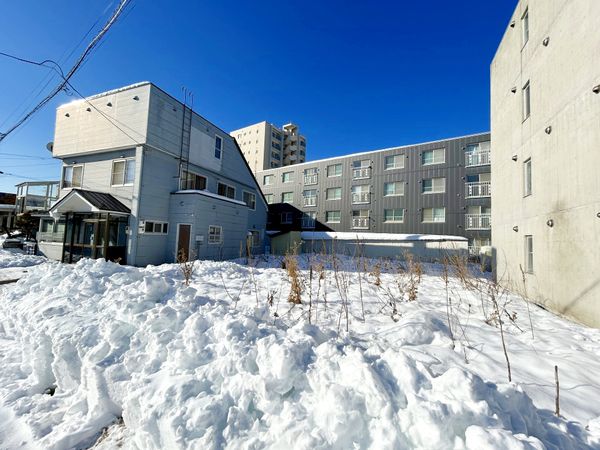 本町1条2丁目 土地 土地写真