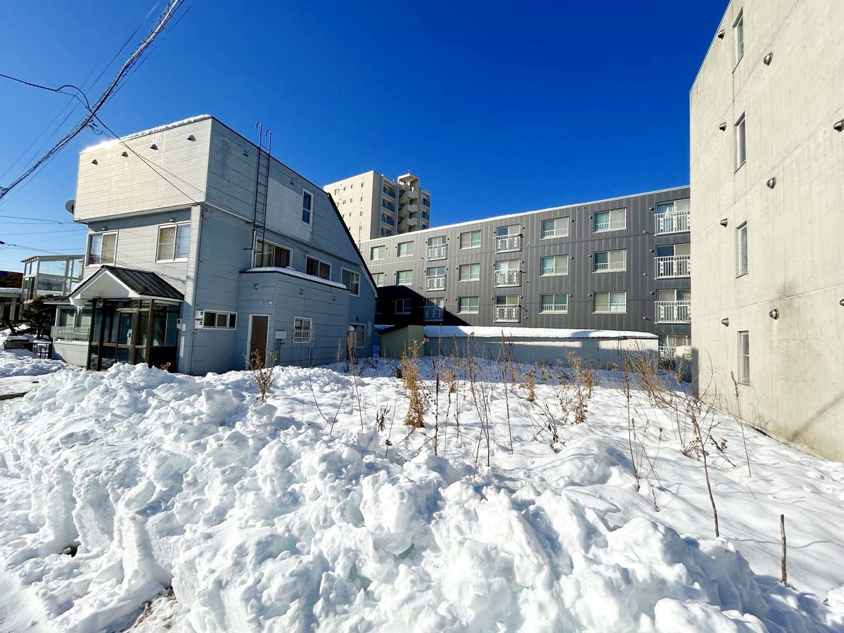 本町1条2丁目 土地 土地写真 土地写真