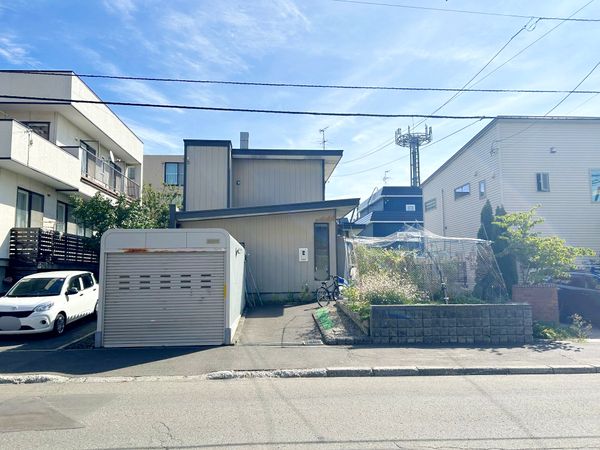 北17条東20丁目 戸建 土地写真