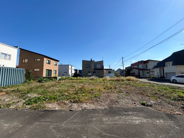 東苗穂14条3丁目 土地 土地写真 東苗穂14条3丁目 土地 土地写真