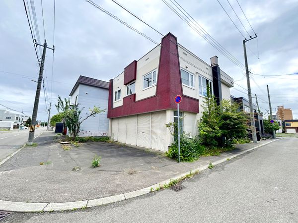 東区北19条東18丁目 土地 土地写真 東区北19条東18丁目 土地 土地写真