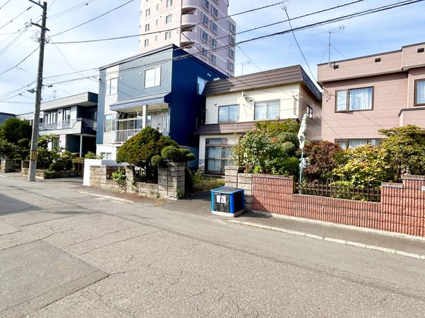 土地写真