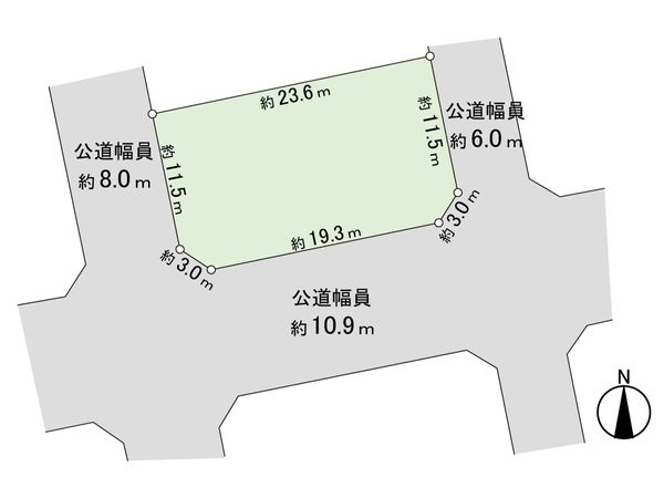 東区北43条東16丁目 土地 その他