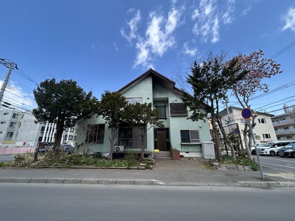 東区北43条東16丁目 土地 土地写真