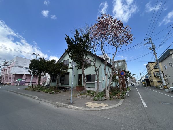 東区北43条東16丁目 土地 土地写真