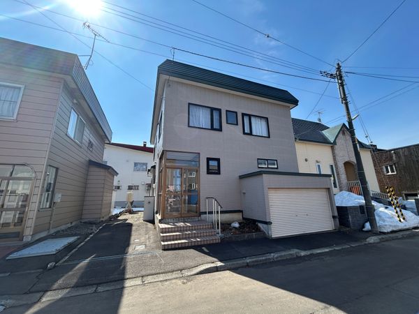 北21条東22丁目 土地 土地写真 北21条東22丁目 土地 土地写真