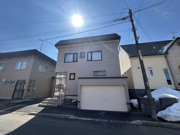 北21条東22丁目 土地 土地写真 北21条東22丁目 土地 土地写真