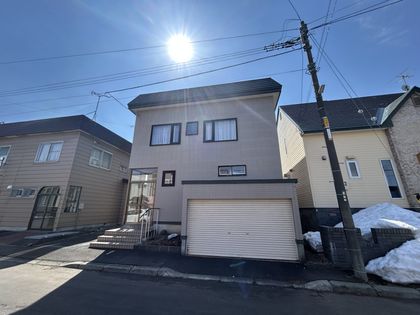 北21条東22丁目 土地 土地写真