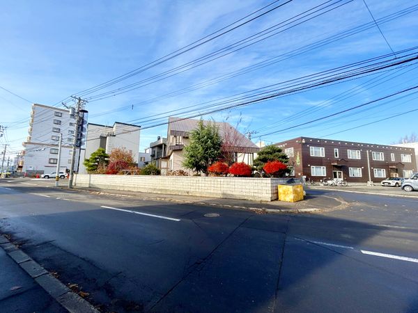 北27条東20丁目 土地 土地写真 北27条東20丁目 土地 土地写真