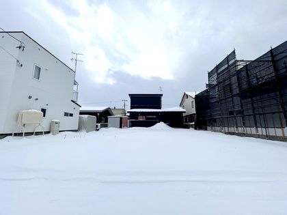 北36条東28丁目 土地 土地写真