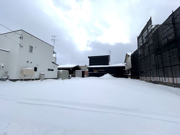 北36条東28丁目 土地 土地写真 北36条東28丁目 土地 土地写真