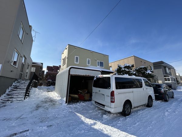 北37条東29丁目 土地 土地写真 北37条東29丁目 土地 土地写真