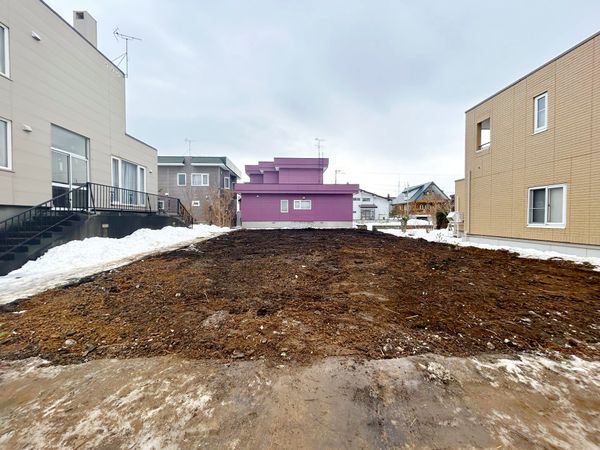 北37条東29丁目 土地 土地写真 北37条東29丁目 土地 土地写真