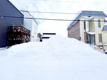 北51条東5丁目 土地 土地写真