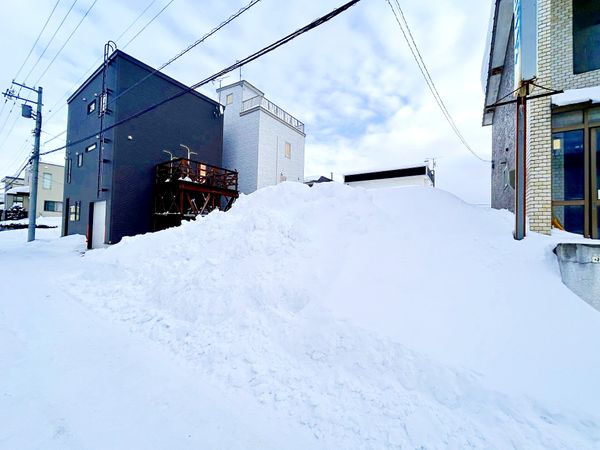 北51条東5丁目 土地 土地写真 土地写真